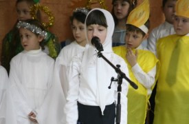 Рождественская сказка 2013